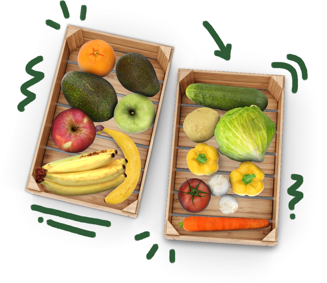 FRUITS & VEGGIES  2